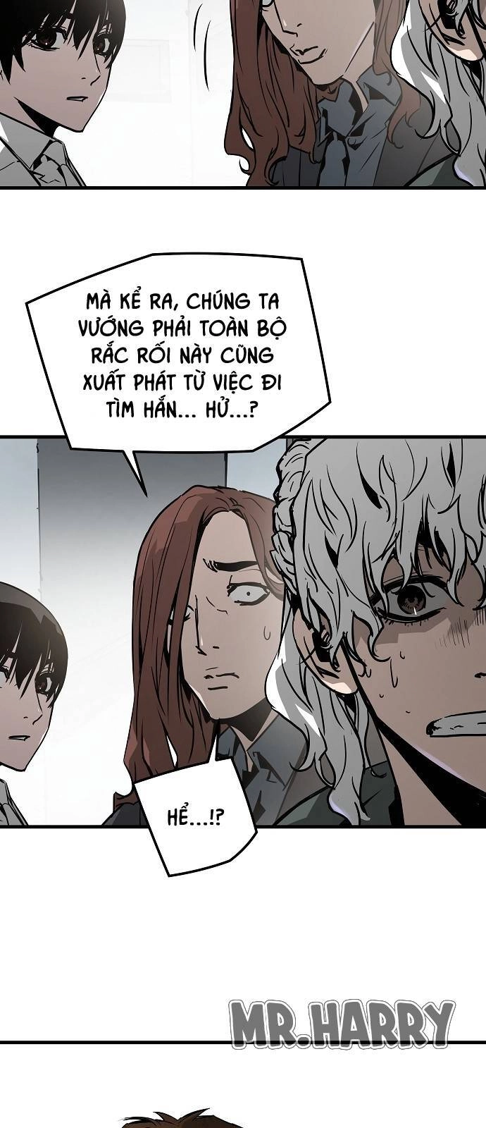 The Breaker 3: Quyền Năng Vô Hạn Chapter 65 - 64