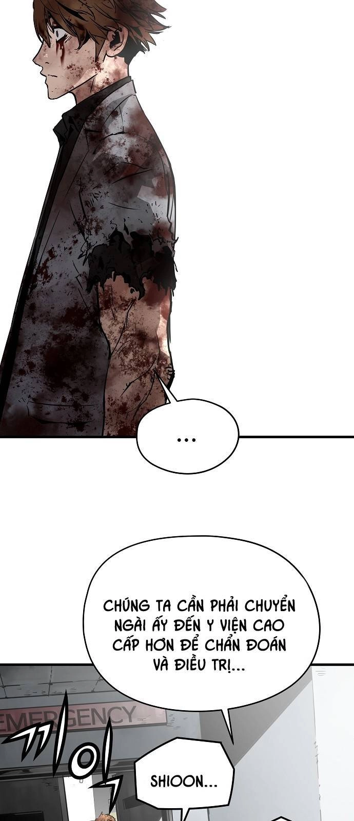 The Breaker 3: Quyền Năng Vô Hạn Chapter 65 - 73