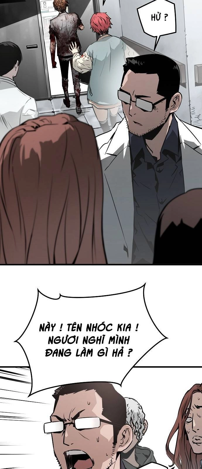 The Breaker 3: Quyền Năng Vô Hạn Chapter 65 - 74