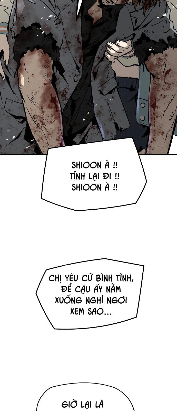 The Breaker 3: Quyền Năng Vô Hạn Chapter 66 - 19