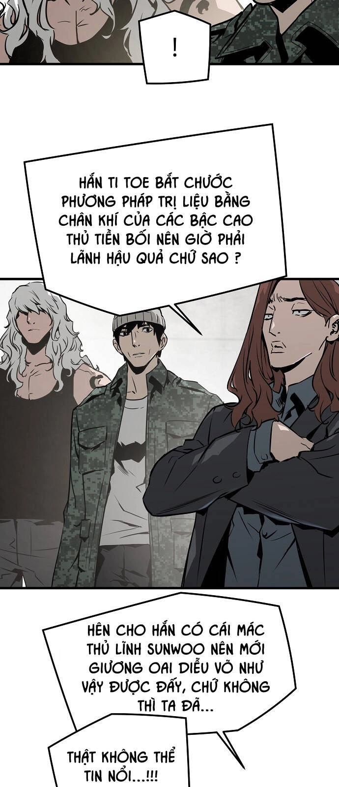 The Breaker 3: Quyền Năng Vô Hạn Chapter 66 - 21