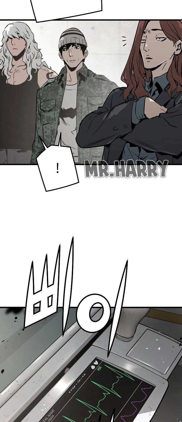 The Breaker 3: Quyền Năng Vô Hạn Chapter 66 - 22