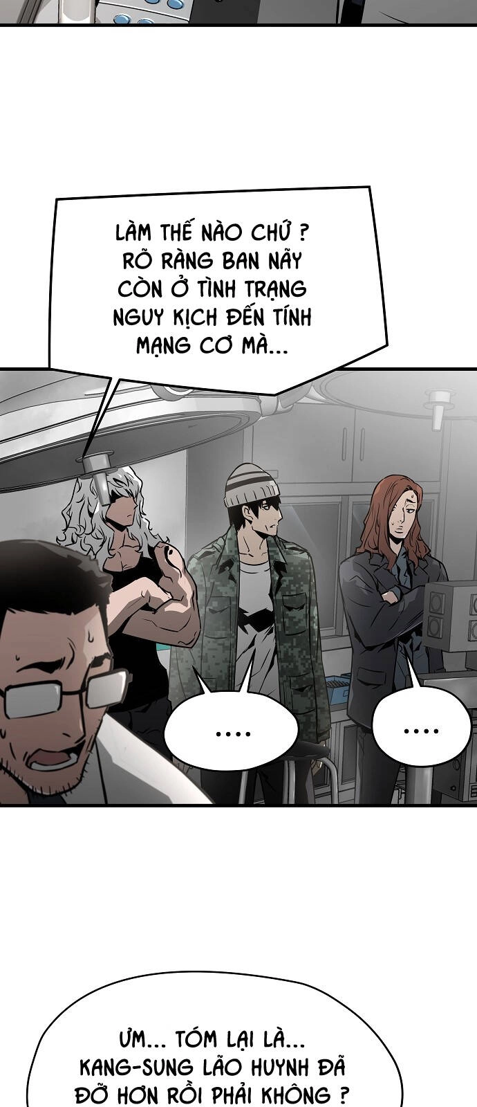 The Breaker 3: Quyền Năng Vô Hạn Chapter 66 - 24