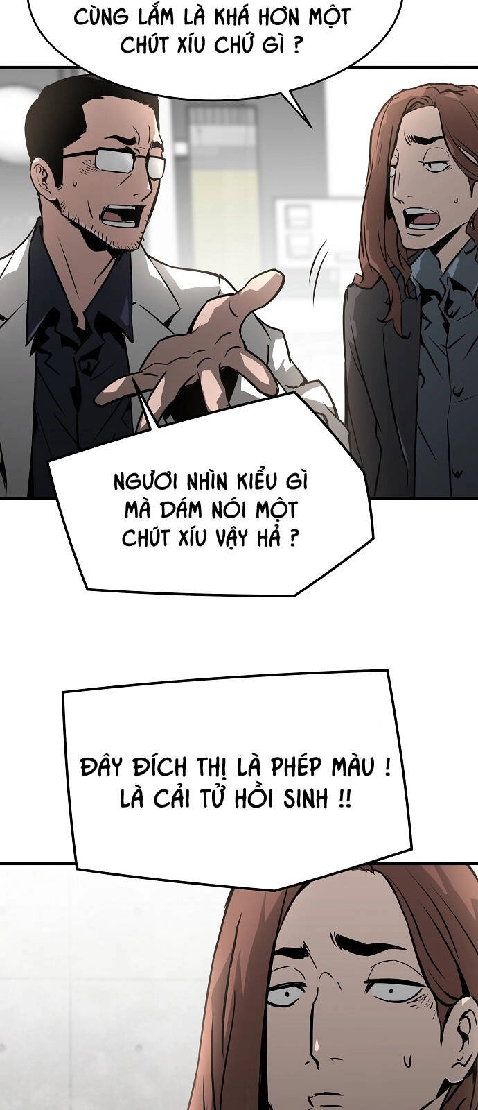 The Breaker 3: Quyền Năng Vô Hạn Chapter 66 - 25