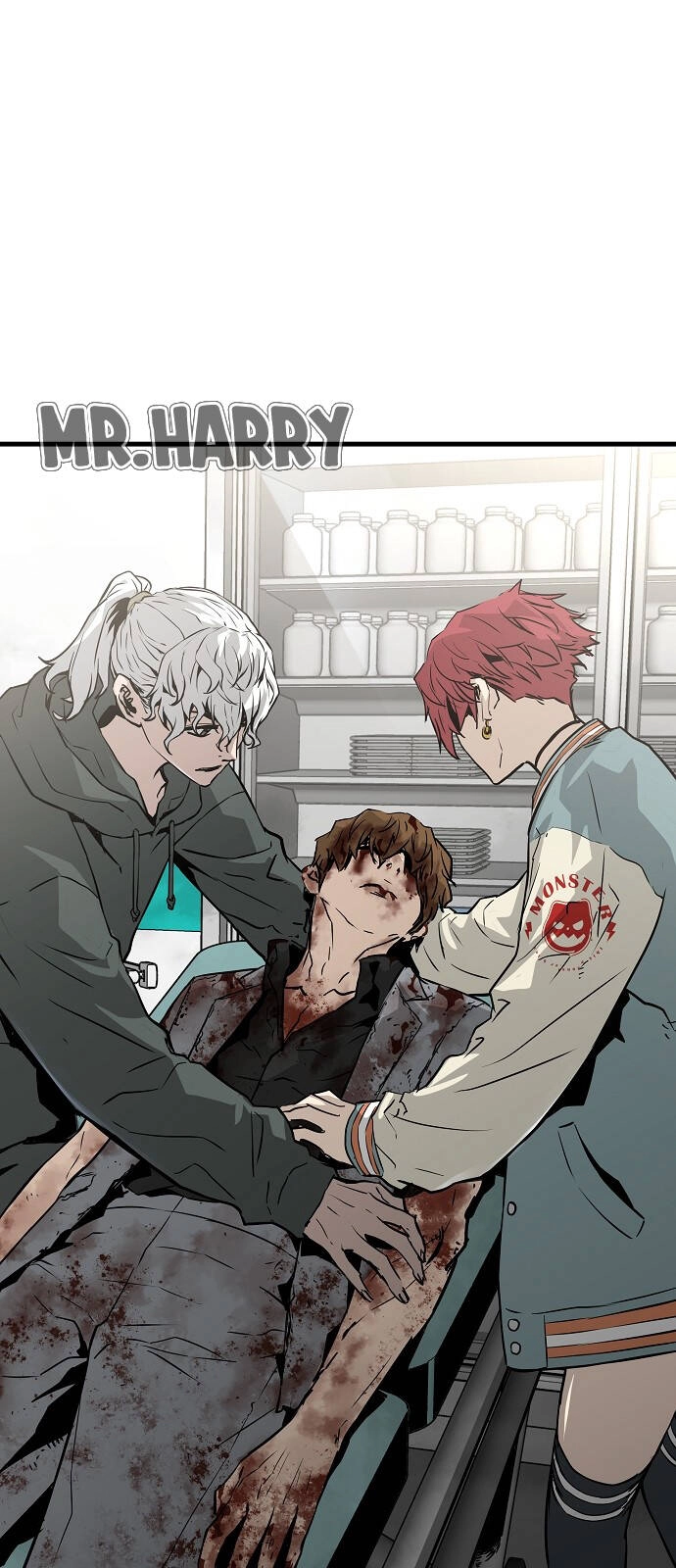 The Breaker 3: Quyền Năng Vô Hạn Chapter 66 - 27