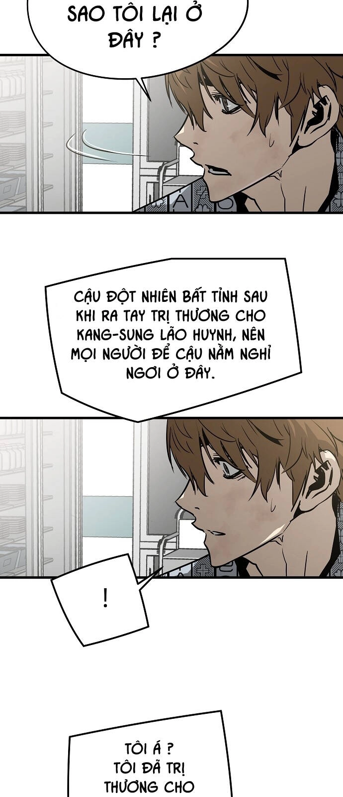 The Breaker 3: Quyền Năng Vô Hạn Chapter 66 - 55