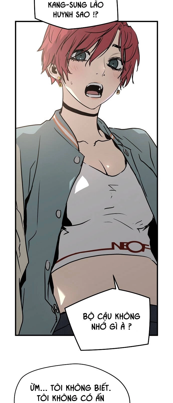 The Breaker 3: Quyền Năng Vô Hạn Chapter 66 - 56