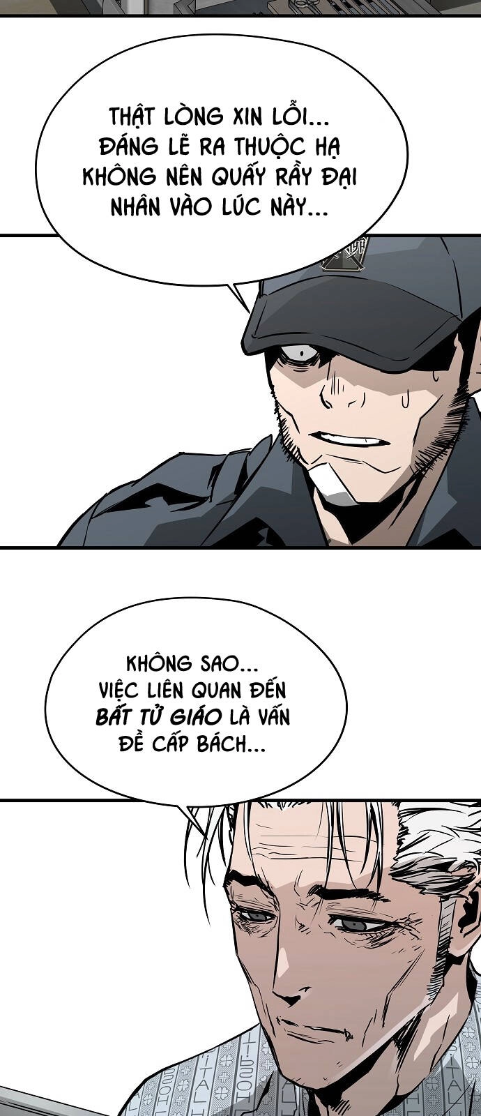 The Breaker 3: Quyền Năng Vô Hạn Chapter 66 - 61