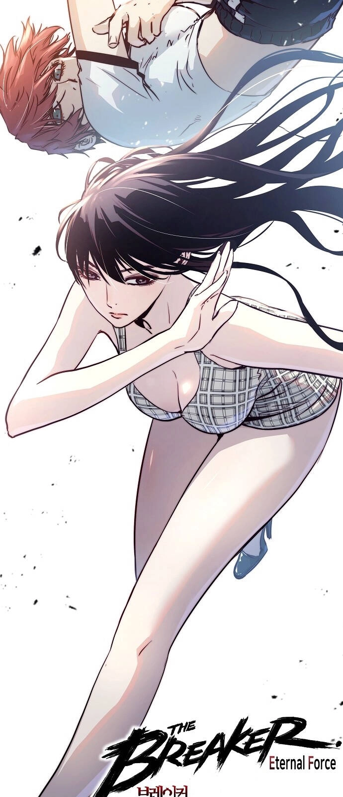 The Breaker 3: Quyền Năng Vô Hạn Chapter 66 - 71