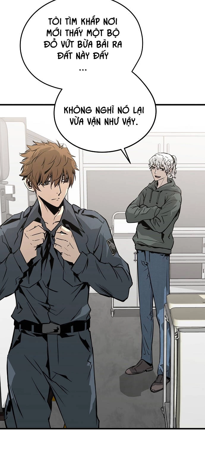 The Breaker 3: Quyền Năng Vô Hạn Chapter 67 - 3