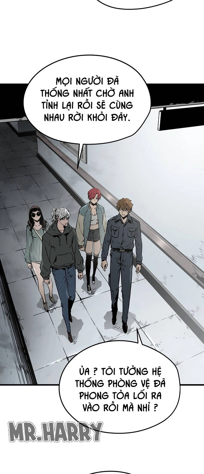 The Breaker 3: Quyền Năng Vô Hạn Chapter 67 - 11