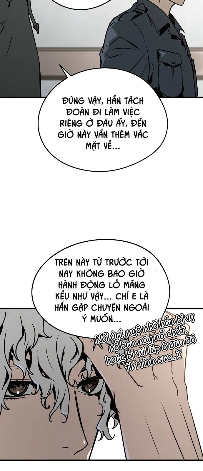 The Breaker 3: Quyền Năng Vô Hạn Chapter 67 - 13