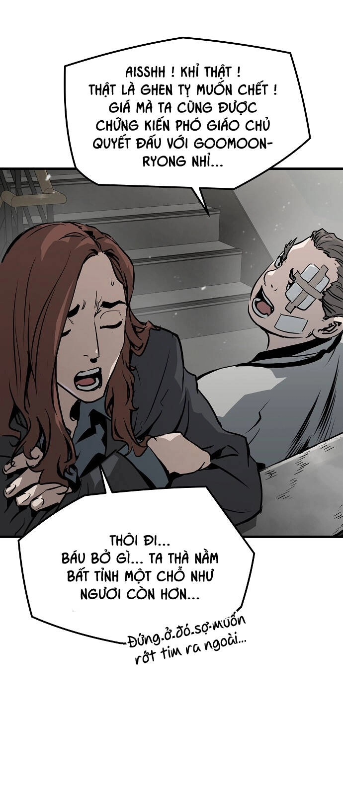 The Breaker 3: Quyền Năng Vô Hạn Chapter 67 - 22