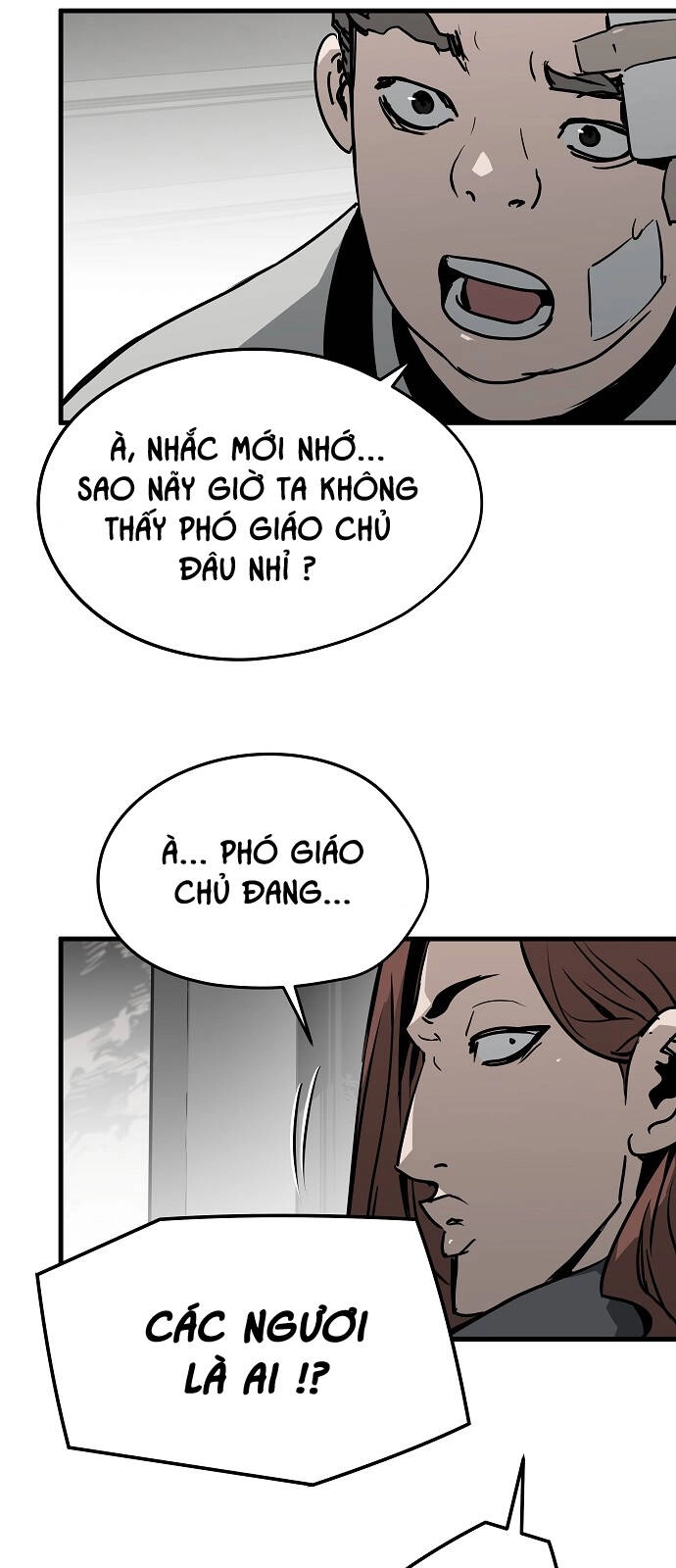 The Breaker 3: Quyền Năng Vô Hạn Chapter 67 - 23