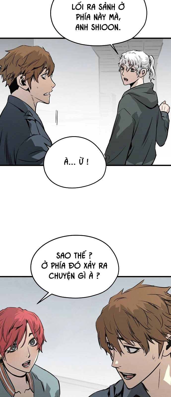 The Breaker 3: Quyền Năng Vô Hạn Chapter 67 - 27