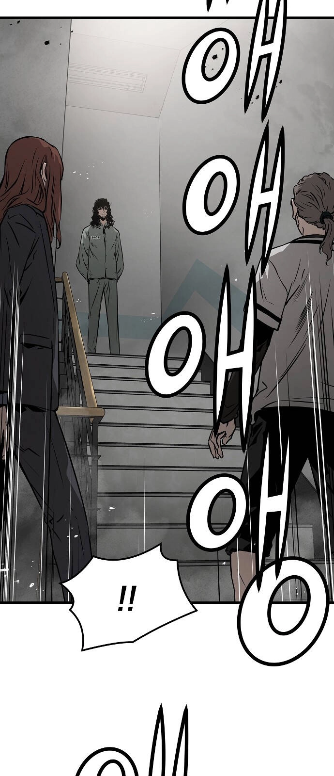 The Breaker 3: Quyền Năng Vô Hạn Chapter 67 - 35