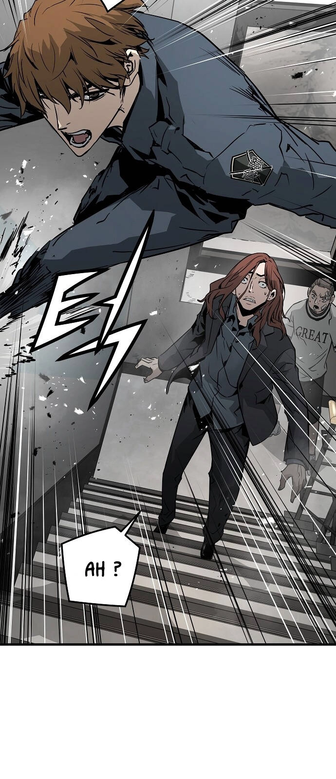 The Breaker 3: Quyền Năng Vô Hạn Chapter 67 - 58