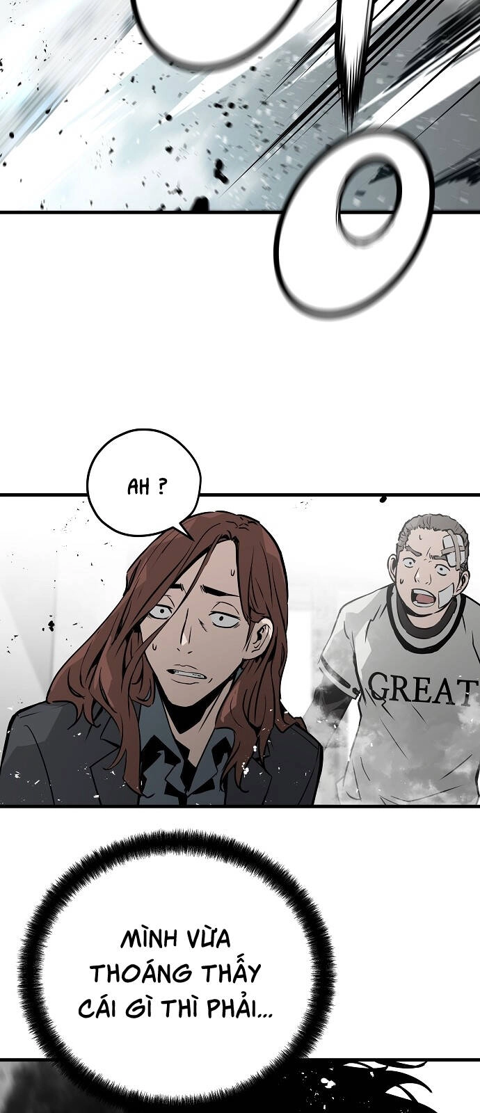 The Breaker 3: Quyền Năng Vô Hạn Chapter 67 - 70