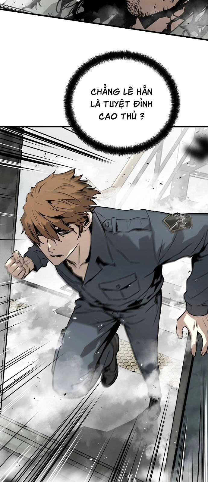 The Breaker 3: Quyền Năng Vô Hạn Chapter 68 - 8