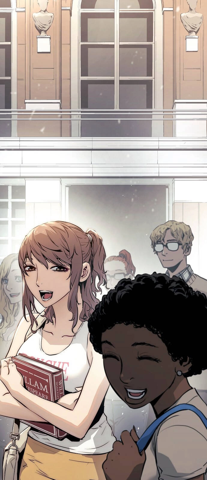 The Breaker 3: Quyền Năng Vô Hạn Chapter 68 - 66