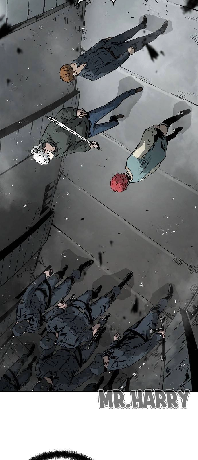 The Breaker 3: Quyền Năng Vô Hạn Chapter 69 - 7