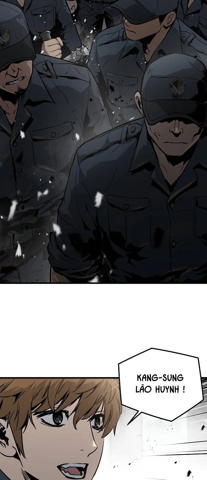 The Breaker 3: Quyền Năng Vô Hạn Chapter 69 - 11