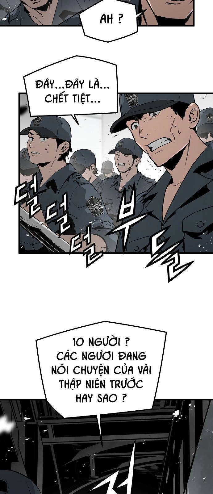 The Breaker 3: Quyền Năng Vô Hạn Chapter 69 - 27