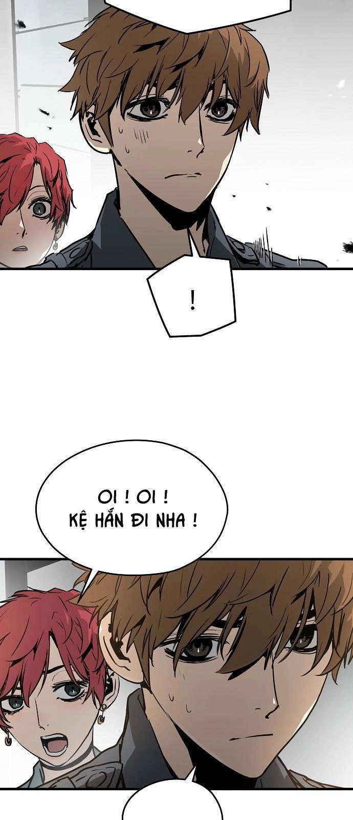 The Breaker 3: Quyền Năng Vô Hạn Chapter 69 - 63