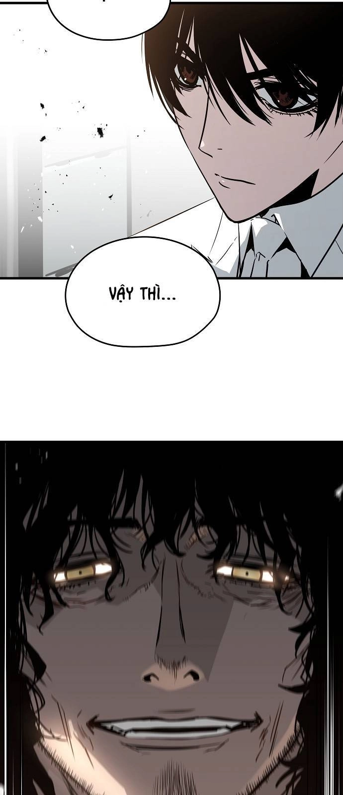 The Breaker 3: Quyền Năng Vô Hạn Chapter 69 - 70