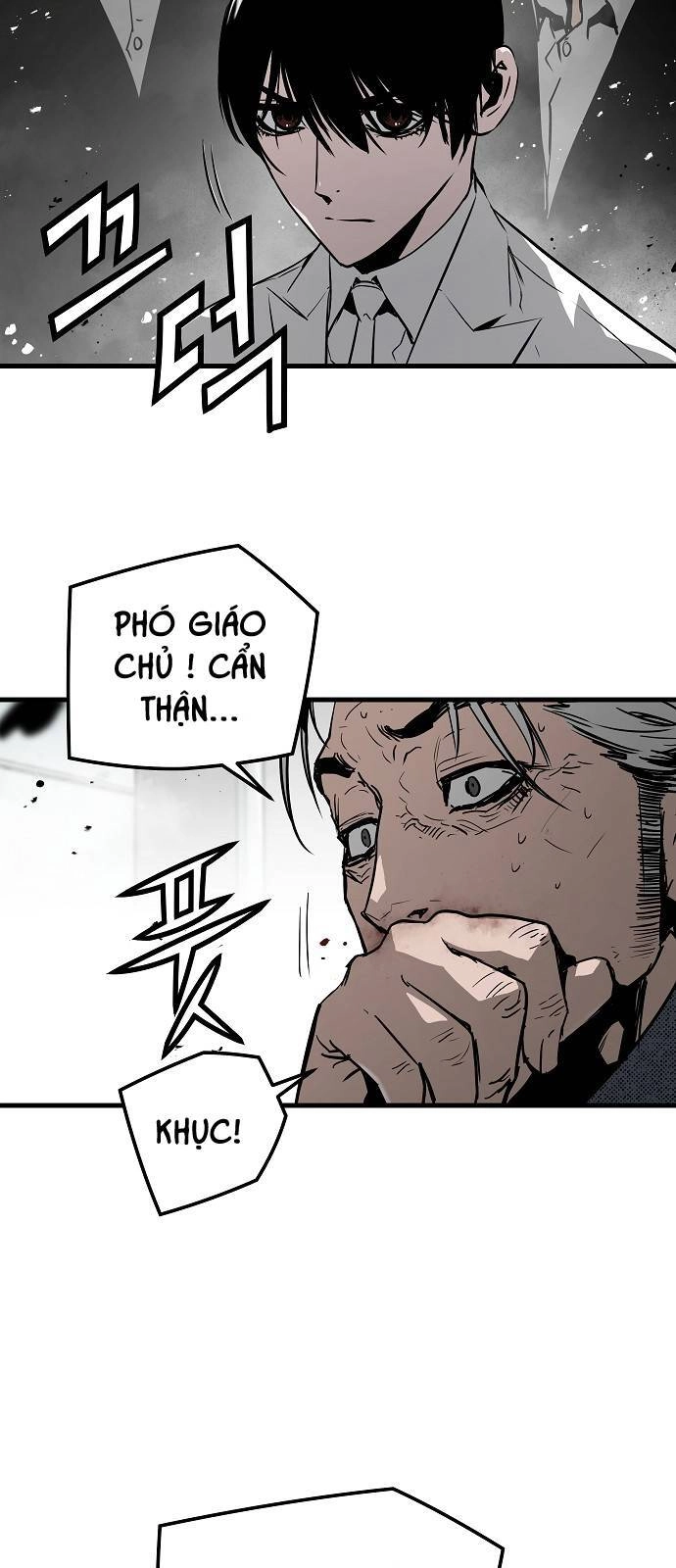 The Breaker 3: Quyền Năng Vô Hạn Chapter 69 - 72