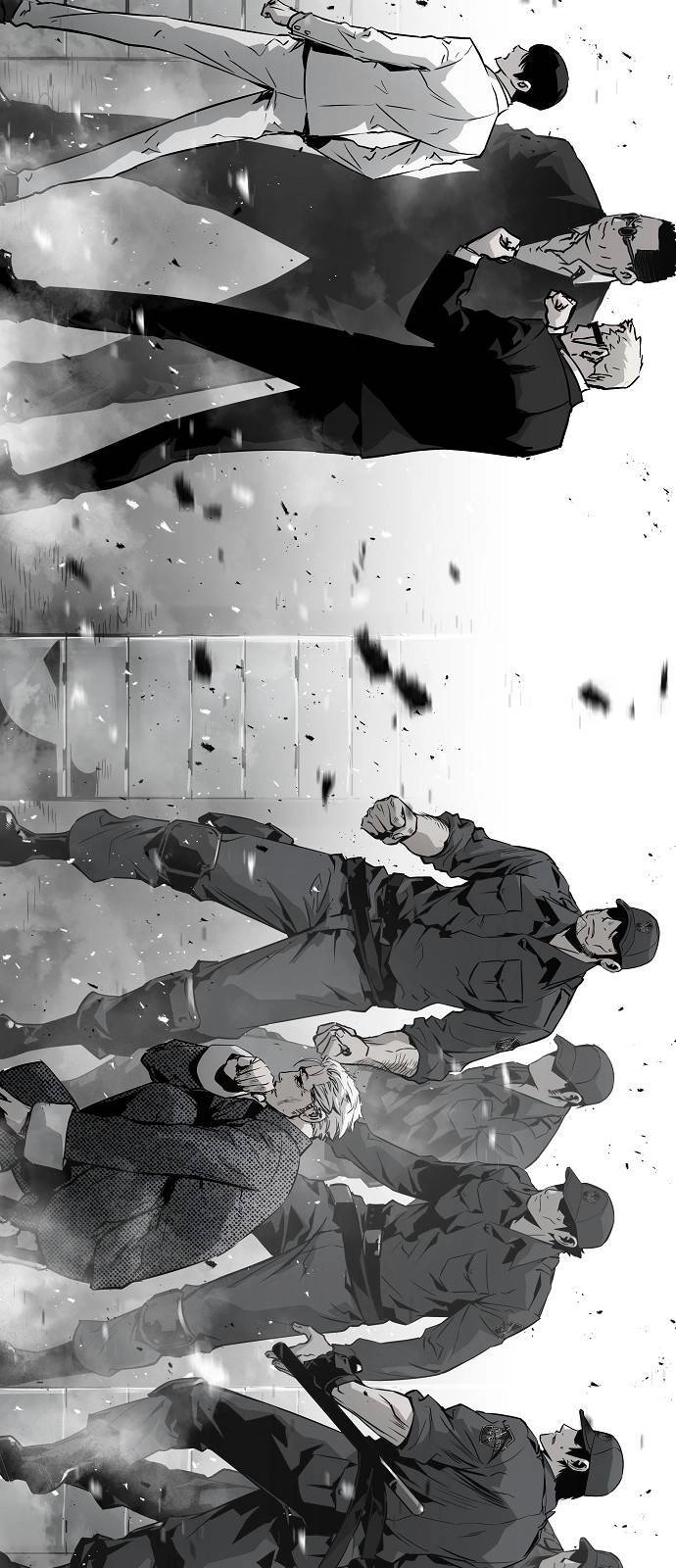 The Breaker 3: Quyền Năng Vô Hạn Chapter 69 - 77