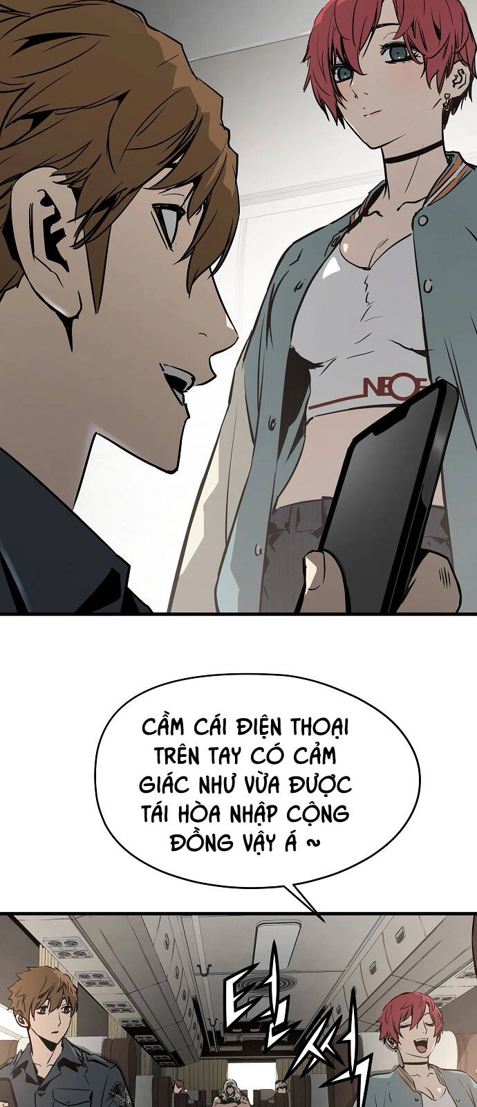 The Breaker 3: Quyền Năng Vô Hạn Chapter 70 - 3