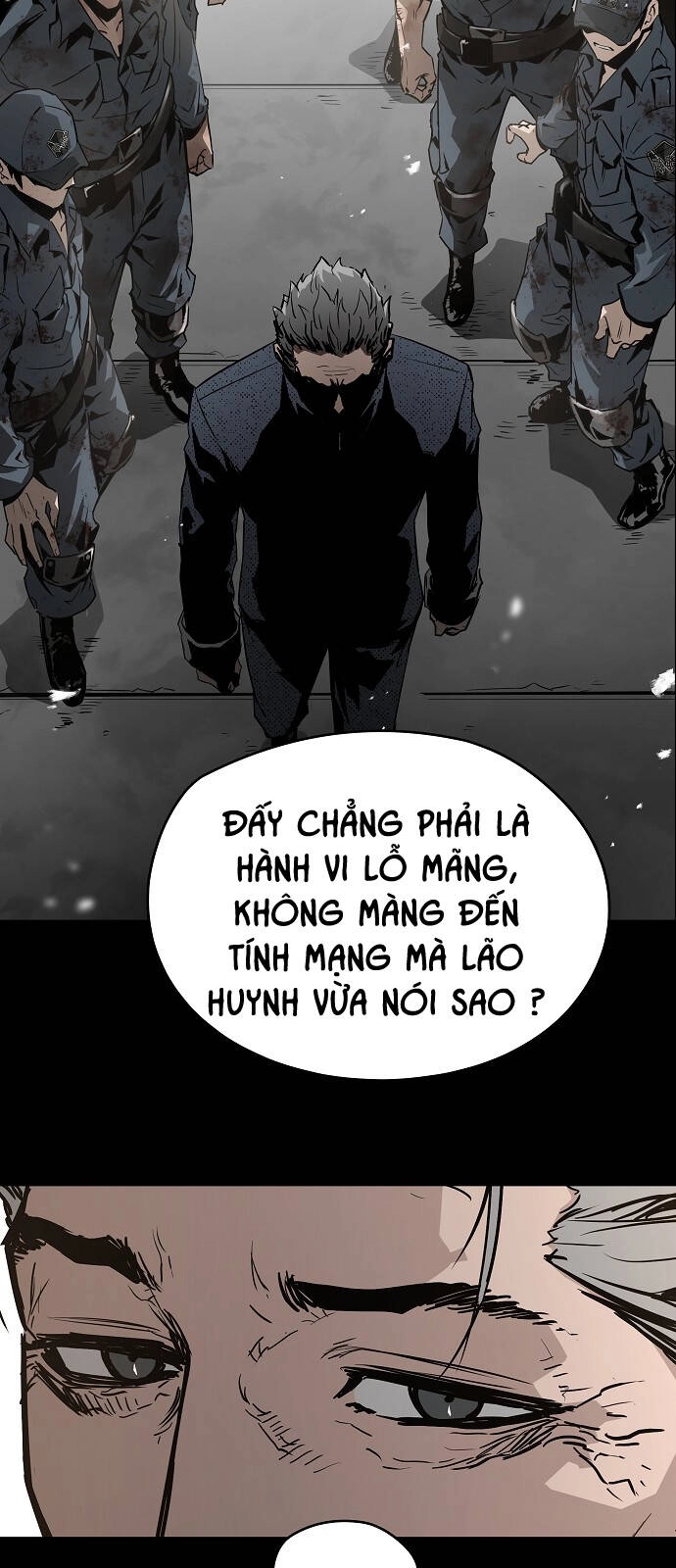 The Breaker 3: Quyền Năng Vô Hạn Chapter 70 - 14