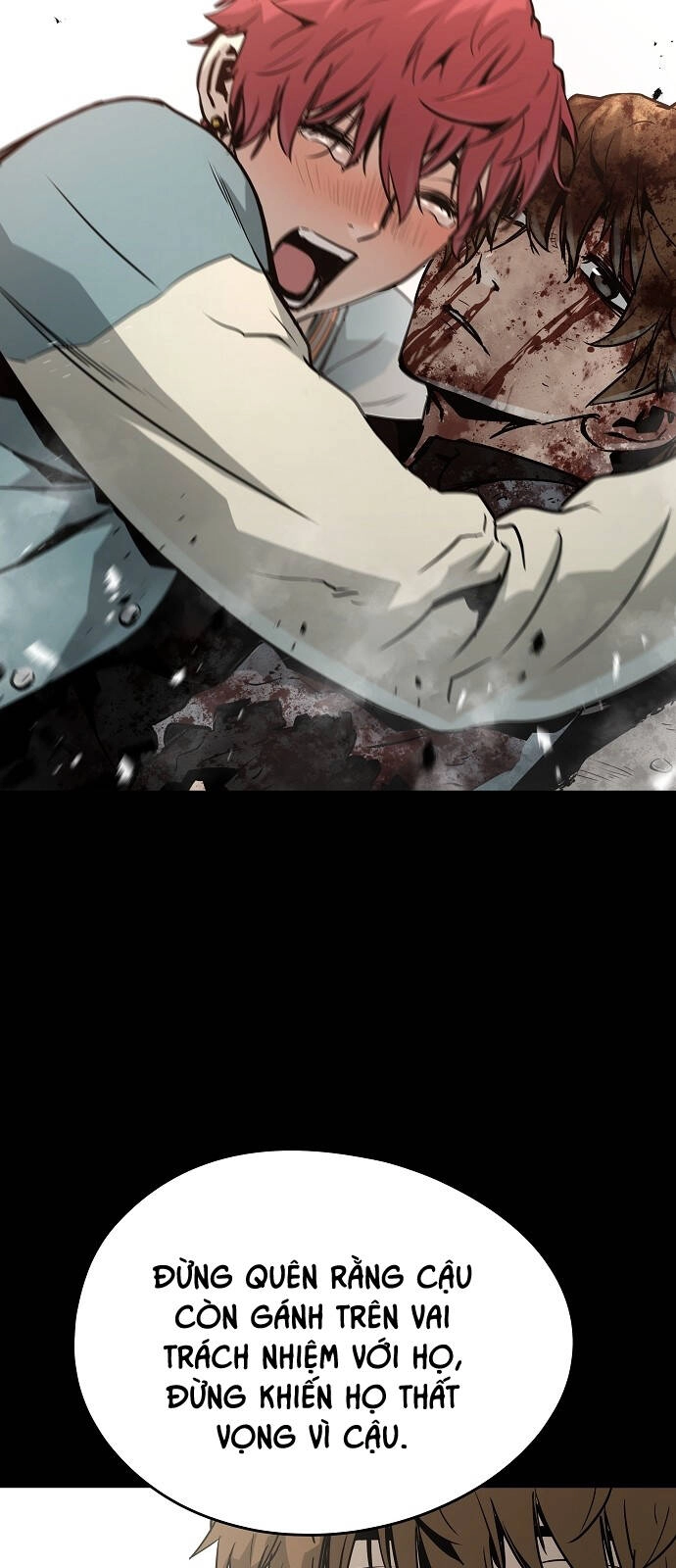 The Breaker 3: Quyền Năng Vô Hạn Chapter 70 - 22