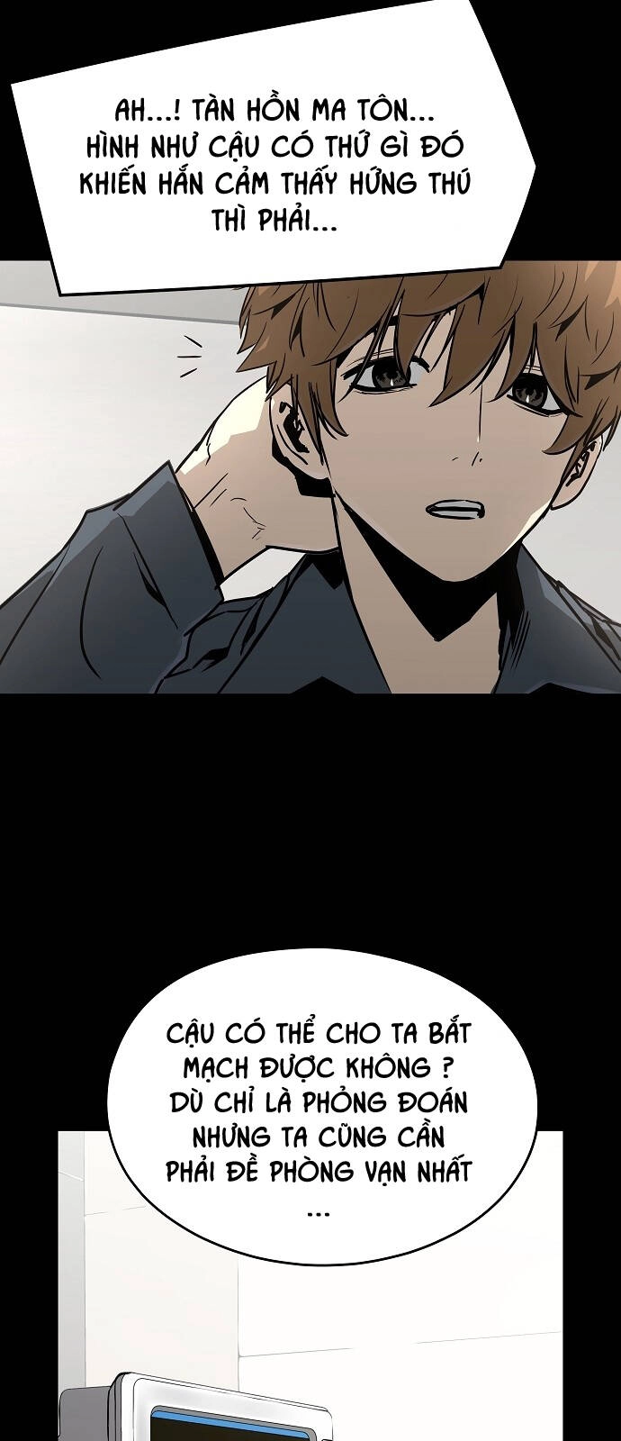 The Breaker 3: Quyền Năng Vô Hạn Chapter 70 - 26