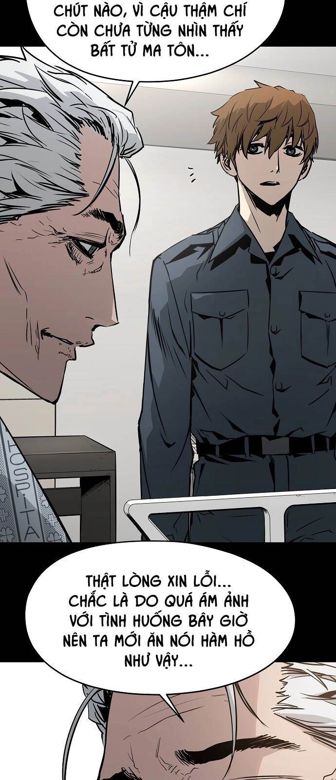 The Breaker 3: Quyền Năng Vô Hạn Chapter 70 - 33