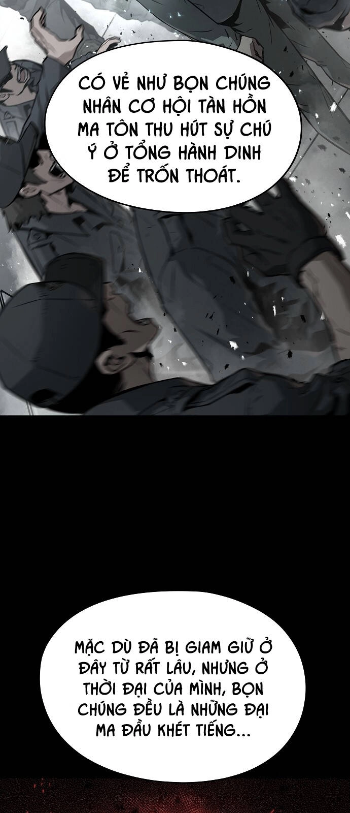 The Breaker 3: Quyền Năng Vô Hạn Chapter 70 - 36