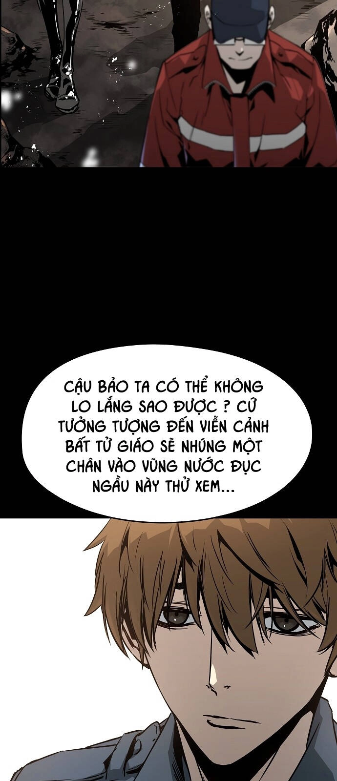 The Breaker 3: Quyền Năng Vô Hạn Chapter 70 - 40