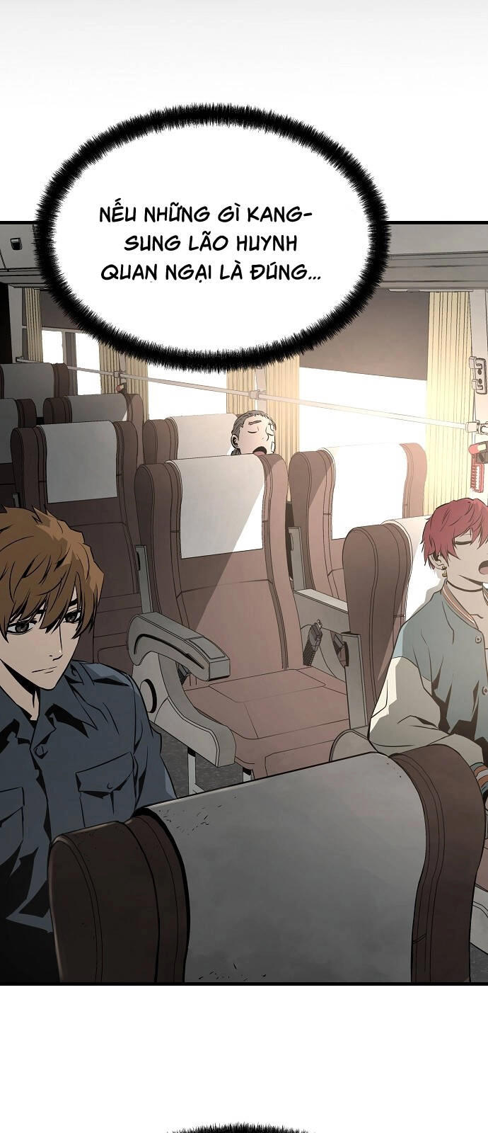 The Breaker 3: Quyền Năng Vô Hạn Chapter 70 - 42