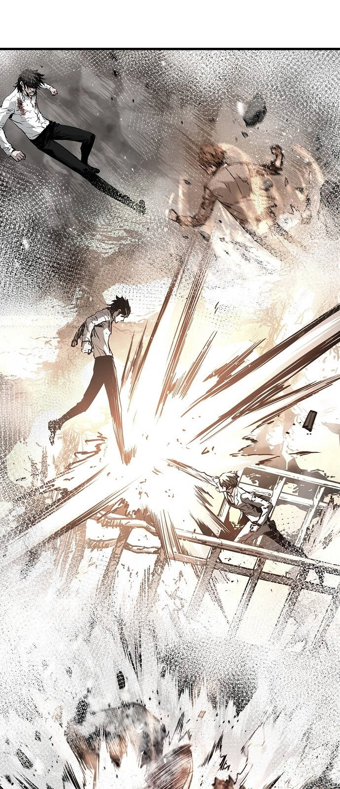 The Breaker 3: Quyền Năng Vô Hạn Chapter 70 - 44