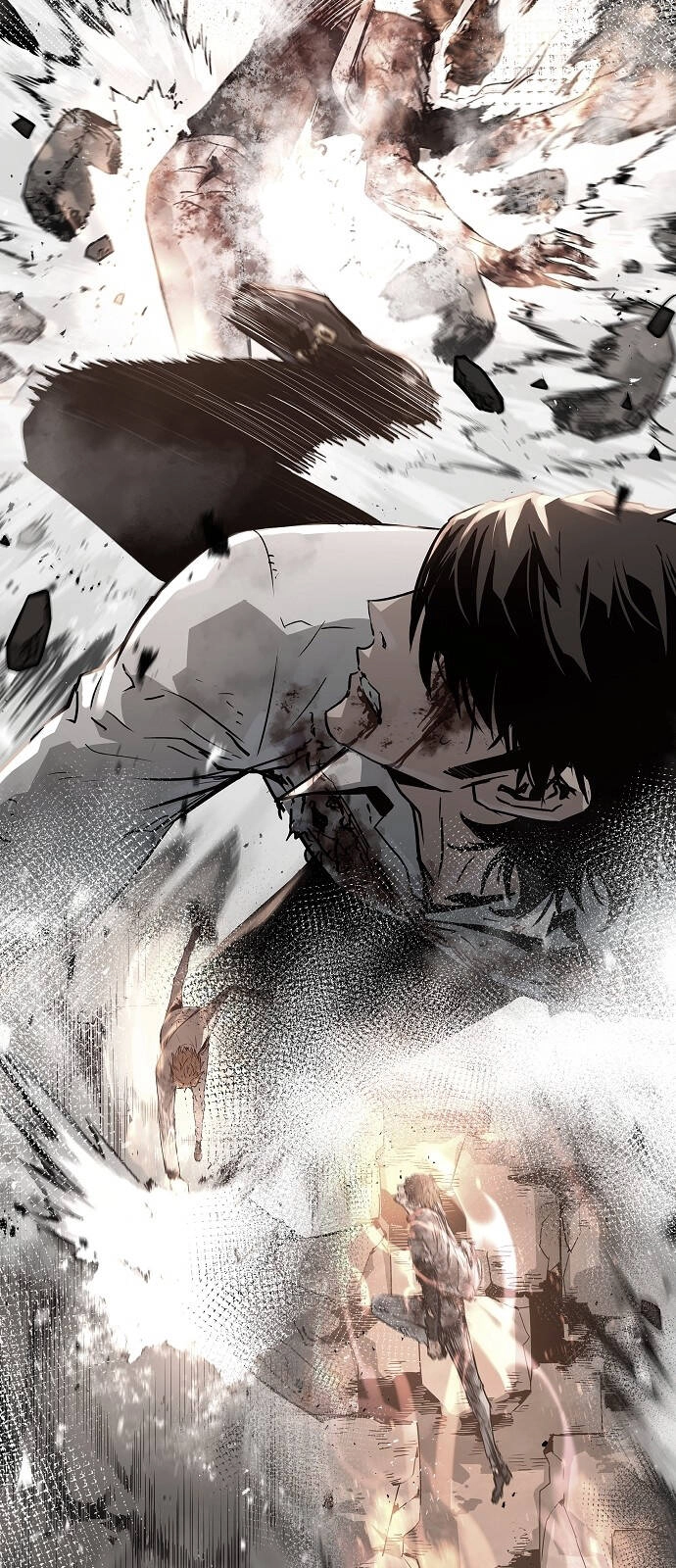 The Breaker 3: Quyền Năng Vô Hạn Chapter 70 - 45