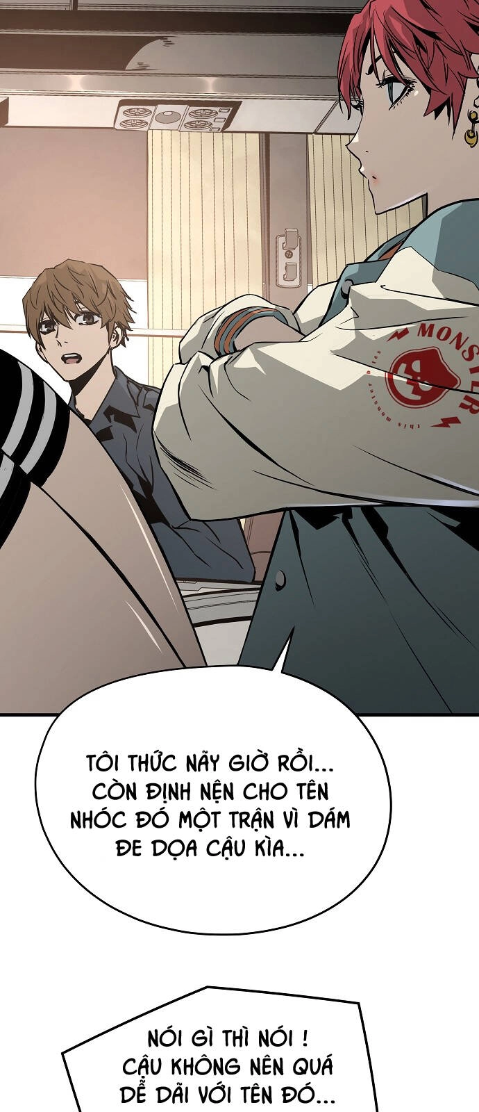 The Breaker 3: Quyền Năng Vô Hạn Chapter 70 - 70