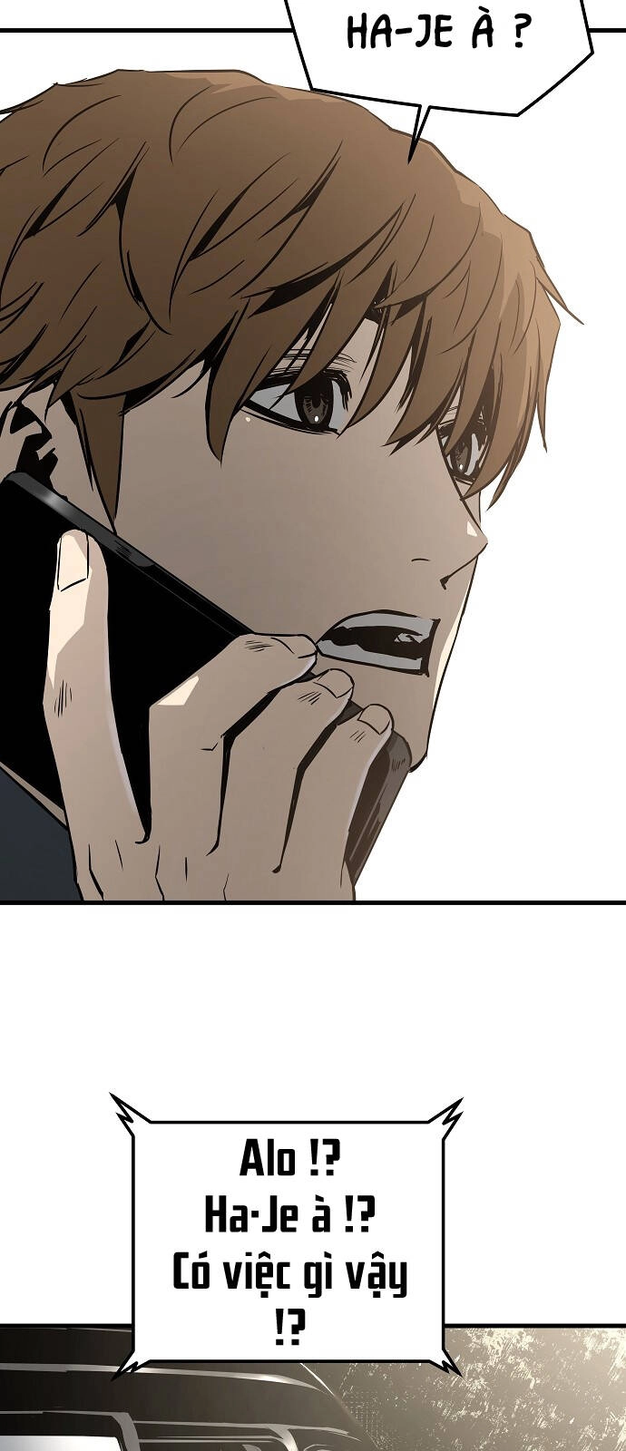 The Breaker 3: Quyền Năng Vô Hạn Chapter 70 - 73