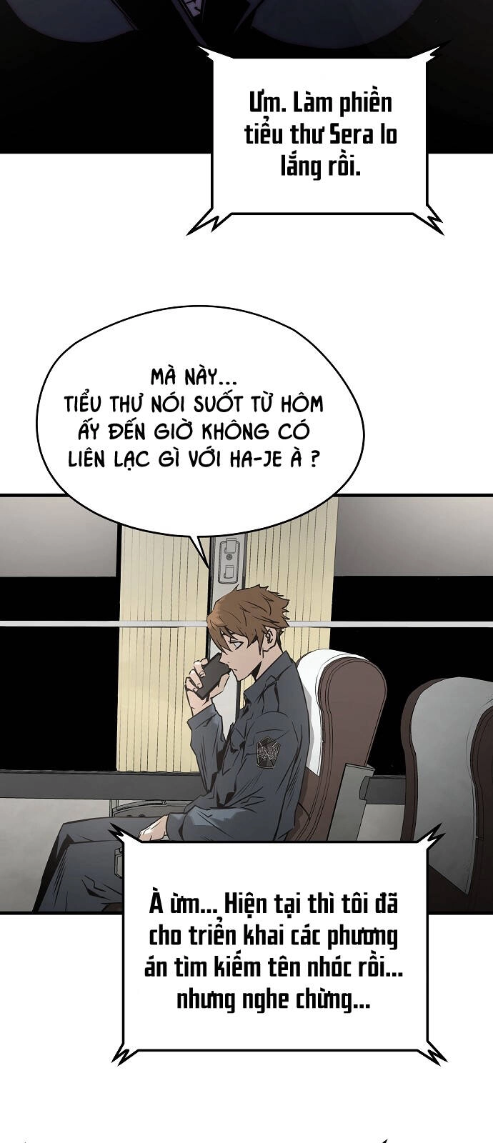 The Breaker 3: Quyền Năng Vô Hạn Chapter 71 - 38