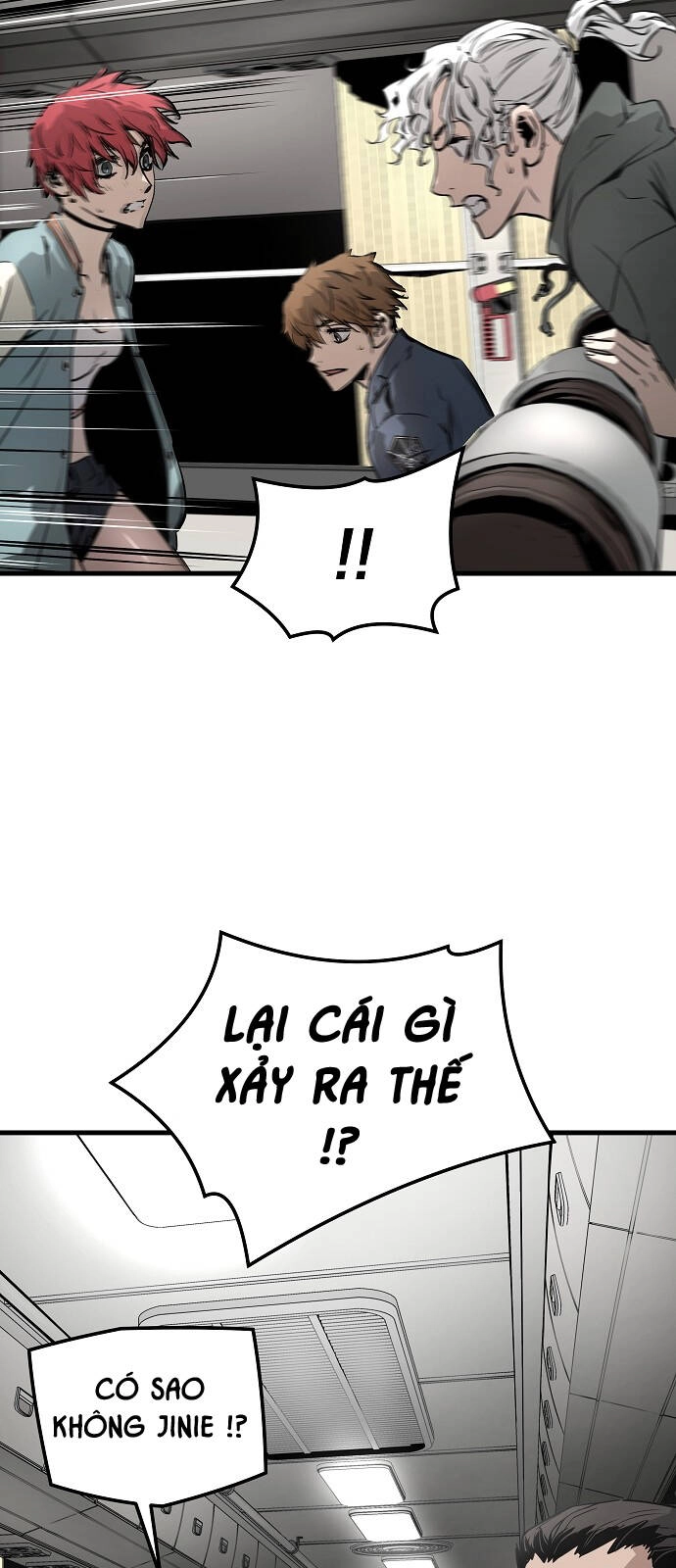 The Breaker 3: Quyền Năng Vô Hạn Chapter 71 - 60