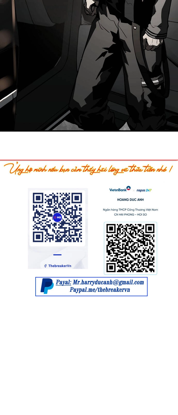 The Breaker 3: Quyền Năng Vô Hạn Chapter 71 - 63