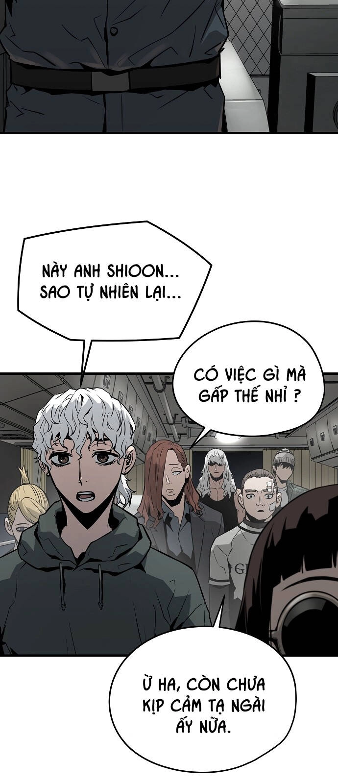 The Breaker 3: Quyền Năng Vô Hạn Chapter 71 - 65