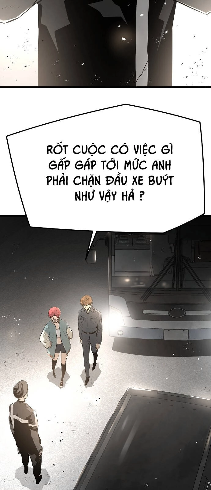 The Breaker 3: Quyền Năng Vô Hạn Chapter 71 - 73