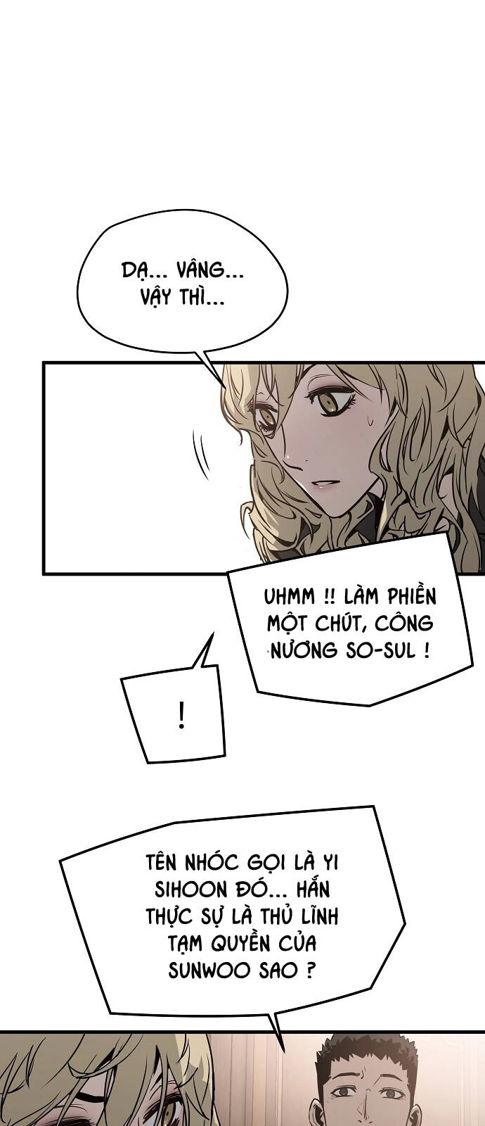 The Breaker 3: Quyền Năng Vô Hạn Chapter 72 - 13