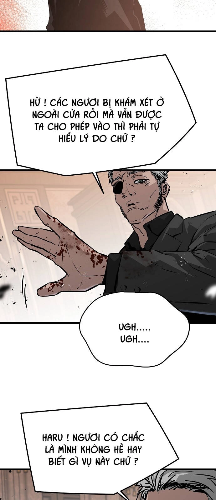 The Breaker 3: Quyền Năng Vô Hạn Chapter 72 - 32